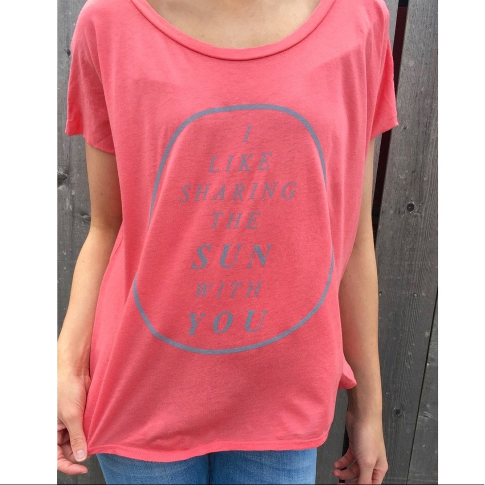 good hYOUman top